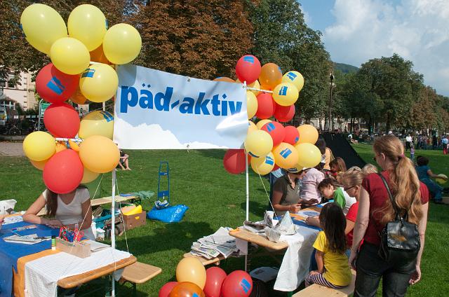 20090920-DSC_1178.jpg - Impressionen von den Agenda-Tagen 2009 aufder Neckarwiese (Foto: Fülop)