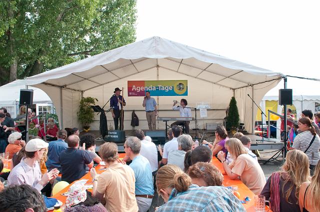 20090920-DSC_1488.jpg - Impressionen von den Agenda-Tagen 2009 aufder Neckarwiese (Foto: Fülop)