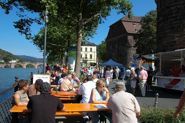 DSC_0125.JPG - Impressionen vom Erlebnistag Stadt an den Fluss 2009 (Foto: Stadt Heidelberg)
