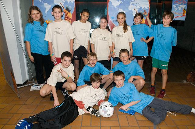 20081118-_DSC0319.jpg - Team A und B der IGH (Foto: R. Fülop)