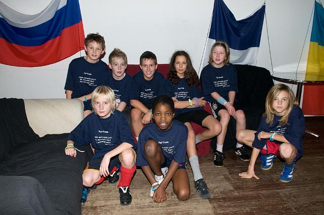 20081118-_DSC0354.jpg - Team A des Bunsen-Gymnasiums(Foto: R. Fülop)