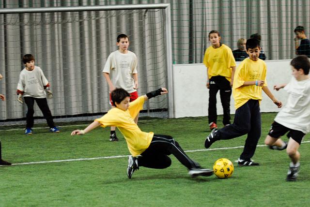 20081118-_DSC3452.jpg - Spiel Team Albert-Schweitzer-Schule gegen Team A der IGH (Foto: R. Fülop)