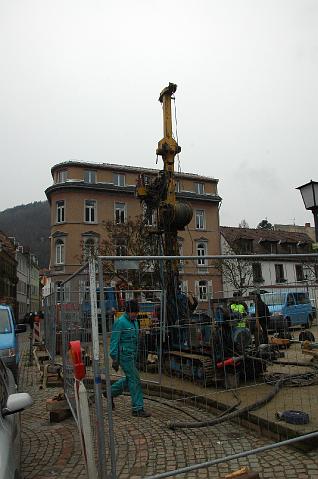 28.JPG - Nun heißt es abwarten am Krahnenplatz. (Foto: Stadt Heidelberg)