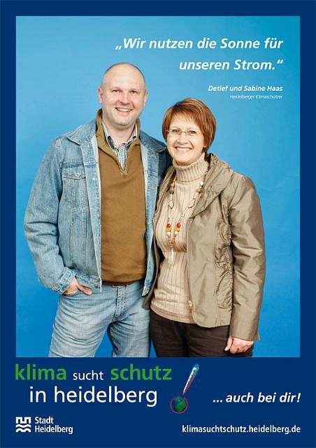 65_kss_1109_d_haas.jpg - Detlef und Sabine Haas: „Wir nutzen die Sonne für unseren Strom.“