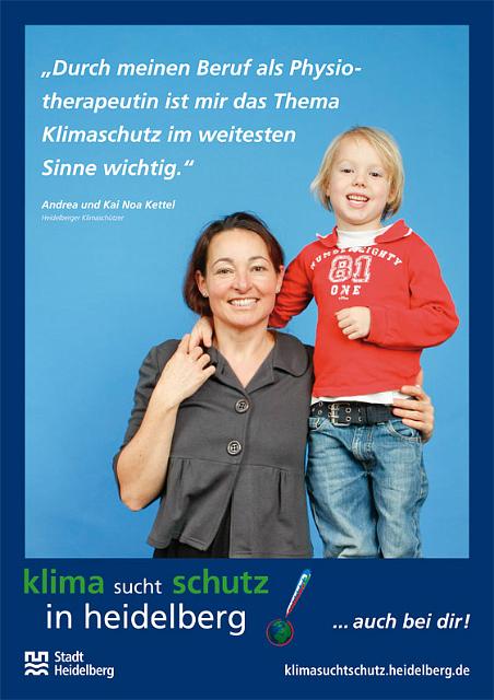 74_kss_1109_a_kette.jpg - Andrea und Kai Noa Kettel: „Durch meinen Beruf als Physiotherapeutin ist mir das Thema Klimaschutz im weitesten Sinne wichtig.“