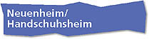 Neuenheim/Handschuhsheim
