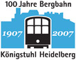 100 Jahre alt und immer noch topfit – die Heidelberger Bergbahnen
