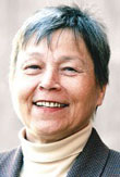 Gemeinderätin Dr. Barbara Greven-Aschoff