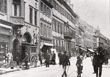 Heidelberger Hauptstraße um die Jahrhundertwende