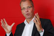 Intendant und Mitbegründer Thorsten Schmidt möchte die Doppelbödigkeit von Partituren ausloten. (Foto: Hempfling)