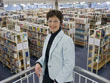 Ingrid Kohlmeyer, Leiterin der Stadtbücherei