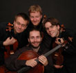 Das Prager Zemlinsky Quartett hat Beethoven, Haydn und Schubert im „Frühlings-Repertoire“. (Foto: Heidelberger Frühling)