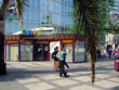 RNV-Kundenzentrum Bismarckplatz (Foto: Stadt Heidelberg)