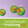 Pressebutton Heidelberger Frühling