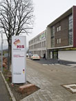 Die Heidelberg International School im Wieblinger Weg (Foto: Rothe)