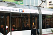 Stabiles Wachstum: Auch 2008 hat der Verkehrsverbund weitere Fahrgäste hinzugewonnen. (Foto: RNV)