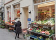 Gut versorgt: Die meisten Heidelberger haben es nicht weit bis zum nächsten Lebensmittelgeschäft. (Foto: Rothe)