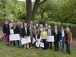 Preisträger und Jury des Heidelberger Umweltpreises 2009 