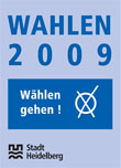 Grafik zu den Wahlen 2009 (Grafik: Stadt Heidelberg)