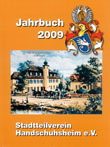 Jahrbuch Handschuhsheim 2009, Titelseite