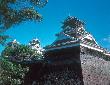 Das Schloss von Kumamoto