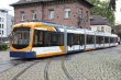Fährt auch ohne Oberleitung: Die Straßenbahn von Bombardier mit Mitrac Energy Saver. (Foto: RNV)