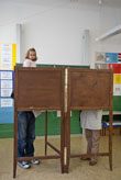 Am 27. September sind alle deutschen Staatsbürger/-innen über 18 Jahre zur Bundestagswahl aufgerufen. (Foto Rothe)