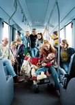 Fahrgäste in der Straßenbahn (Foto: Verband deutscher Verkehrsunternehmen)