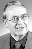 Stadtrat Prof. Dr. Hans-Günther Sonntag