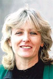 Stadträtin Susanne Bock