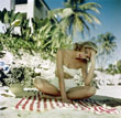 Grace Kelly „Urlaub auf Jamaica“, April 1955 