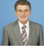 Bürgerbeauftragter Roland Blatz