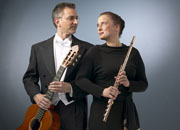 Zwei Musiker (Foto: Musik-und Singschule)