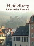 DVD „Heidelberg – die Stadt der Romantik“