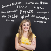 Die Französische Woche hat auch Sprachkurse zu bieten