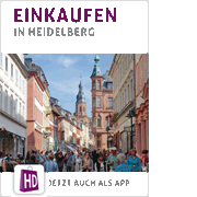 Der neue Heidelberger Einkaufsführer