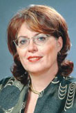 Stadträtin Monika Frey-Eger