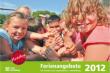 Titelbild des Heidelberger Ferienprogramms 2012