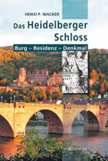 Titelseite des Buchs über das Heidelberger Schloss 