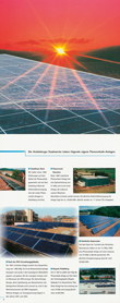 In der Broschüre zeigen die Heidelberger Stadtwerke auch Ihre eigenen Photovoltaik-Anlagen