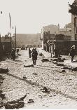 In Tschenstochau gingen Soldaten der Wehrmacht buchstäblich über Leichen. (Bild: USHMM Photoarchives, Washington DC, USA)