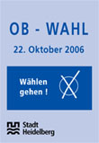 Logo der OB-Wahl
