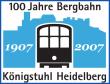 100 Jahre Bergbahn - HVV feiert Jubiläum