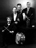 Bild des Quartetts Pifferari di Santo Spirito