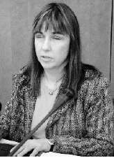 Karin Dülfer (Foto: Rothe)