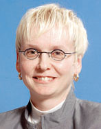 Gemeinderätin Dr. Anke Schuster