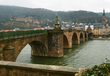 Alte Brücke (Foto: Rothe)