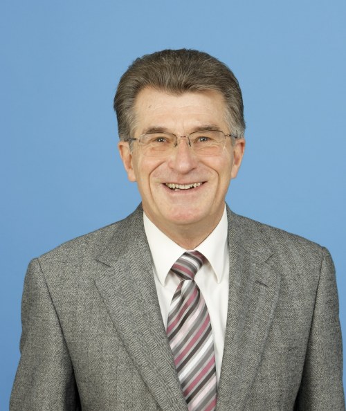 Bürgerbeauftragter Roland Blatz