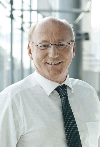 Michael Jäger, Geschäftsführer der HSB. (Foto: SWH)