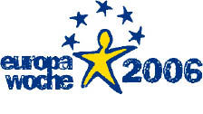 Logo der Europawoche 